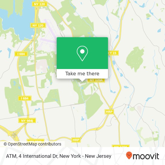 Mapa de ATM, 4 International Dr