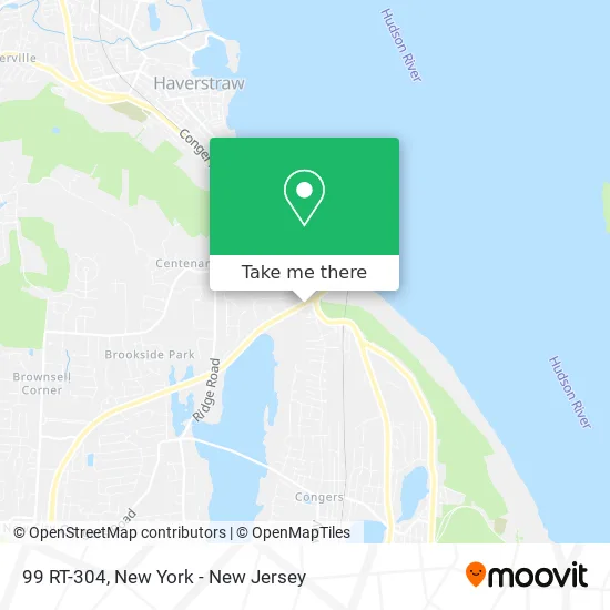99 RT-304 map