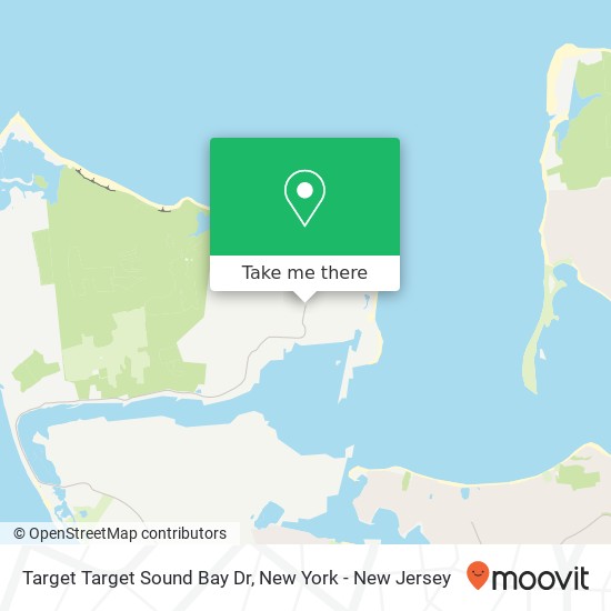 Target Target Sound Bay Dr, Lloyd Harbor, NY 11743 map