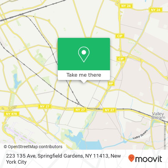 223 135 Ave, Springfield Gardens, NY 11413 map