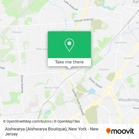 Aishwarya (Aishwarya Boutique) map