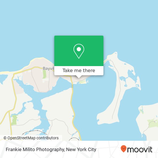 Frankie Milito Photography map