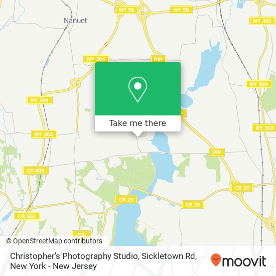 Christopher's Photography Studio, Sickletown Rd map