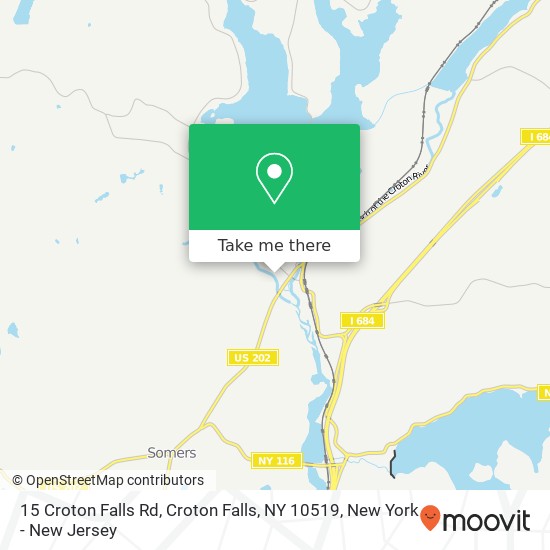 15 Croton Falls Rd, Croton Falls, NY 10519 map