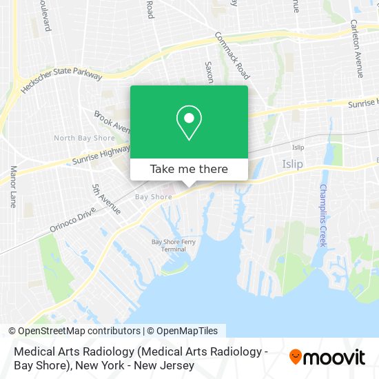 medical arts radiology huntington