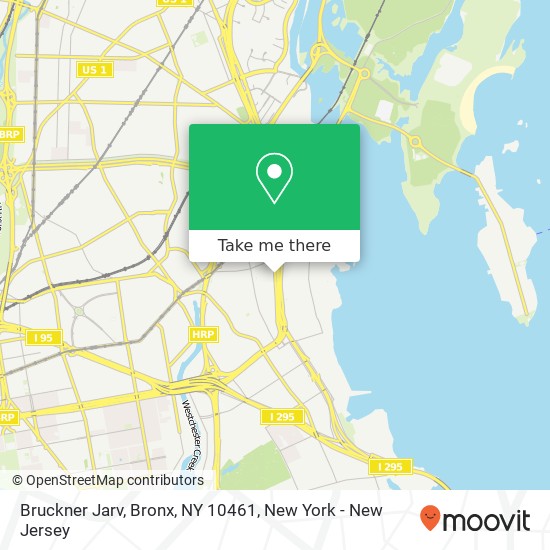 Bruckner Jarv, Bronx, NY 10461 map