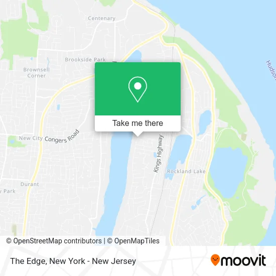 The Edge map
