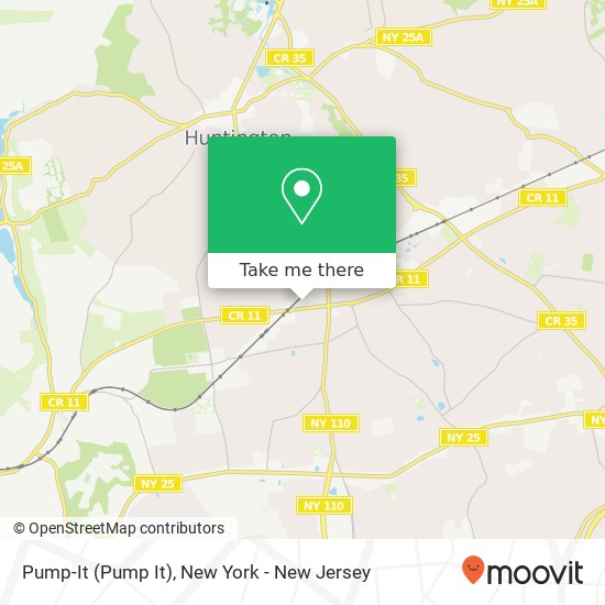 Pump-It map