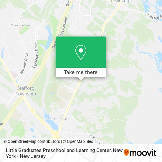 Little Graduates Preschool and Learning Center map