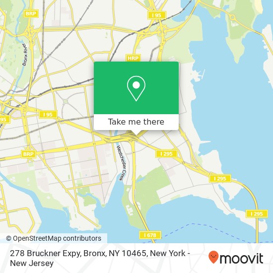 278 Bruckner Expy, Bronx, NY 10465 map