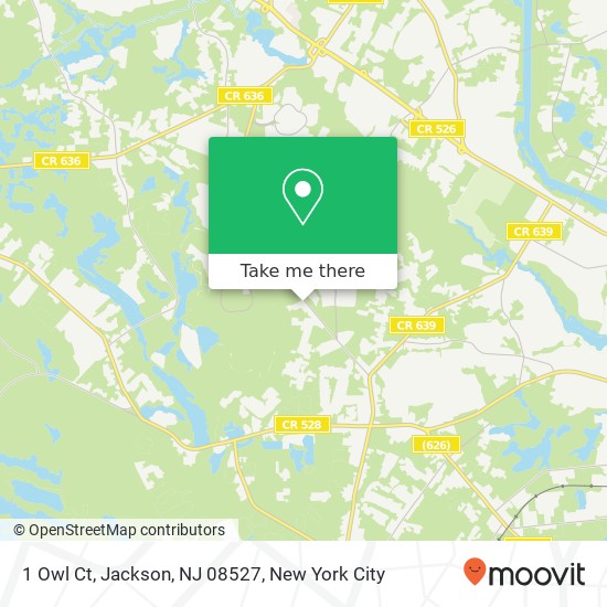 1 Owl Ct, Jackson, NJ 08527 map