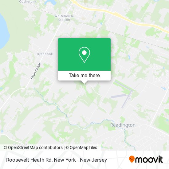 Roosevelt Heath Rd map