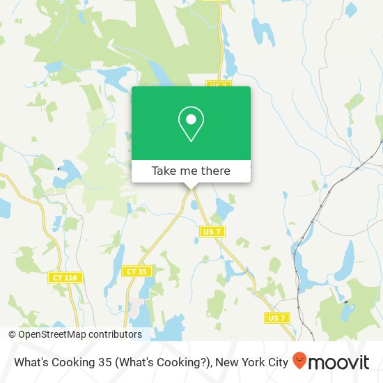 What's Cooking 35 (What's Cooking?) map