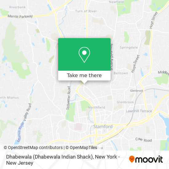 Dhabewala (Dhabewala Indian Shack) map