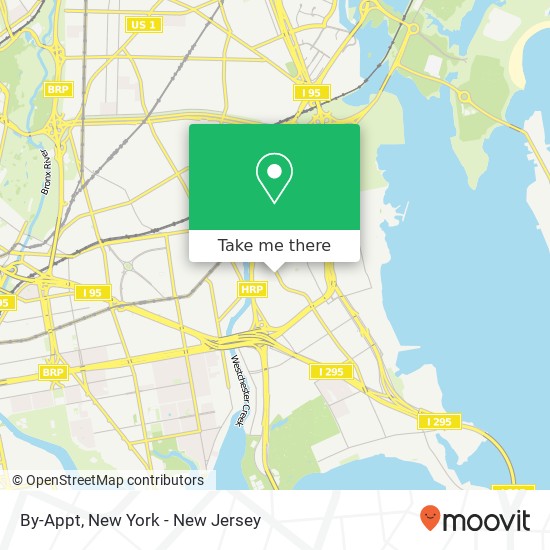 By-Appt map