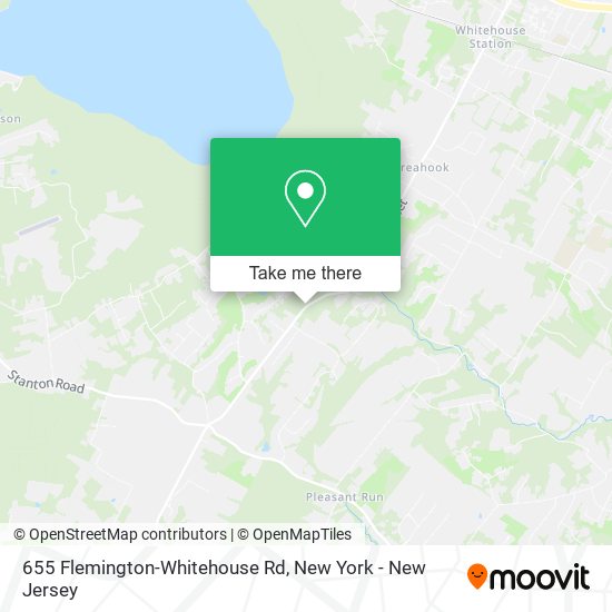 Mapa de 655 Flemington-Whitehouse Rd