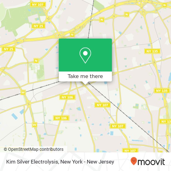 Mapa de Kim Silver Electrolysis