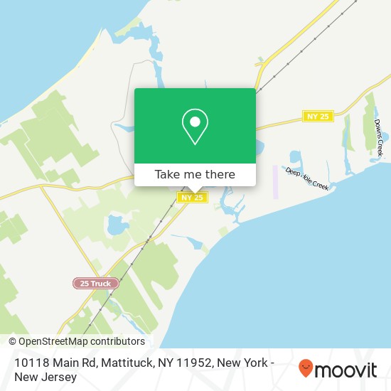 10118 Main Rd, Mattituck, NY 11952 map