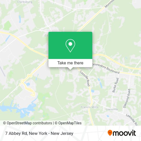 7 Abbey Rd, Jackson, NJ 08527 map