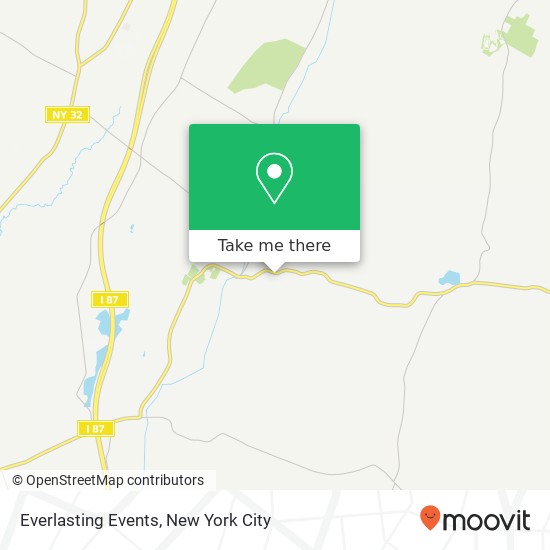 Mapa de Everlasting Events