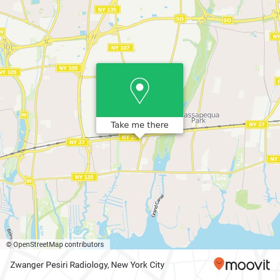 Zwanger Pesiri Radiology map