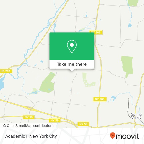 Academic I map
