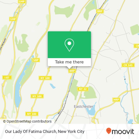 Mapa de Our Lady Of Fatima Church