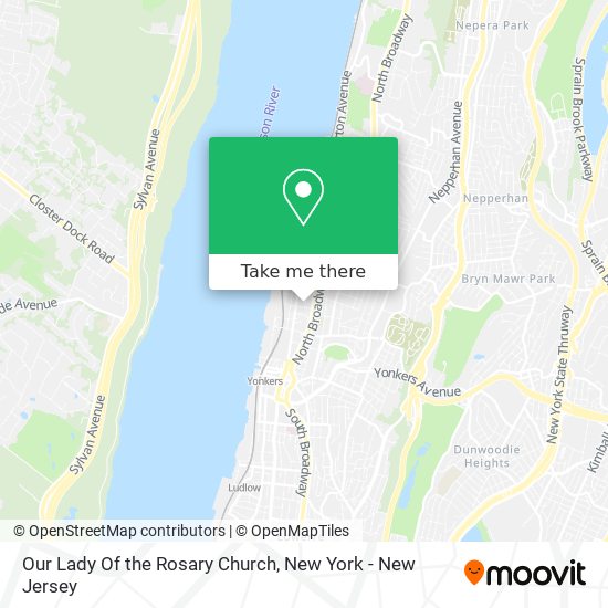 Our Lady Of the Rosary Church map
