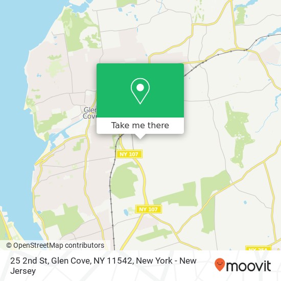 25 2nd St, Glen Cove, NY 11542 map