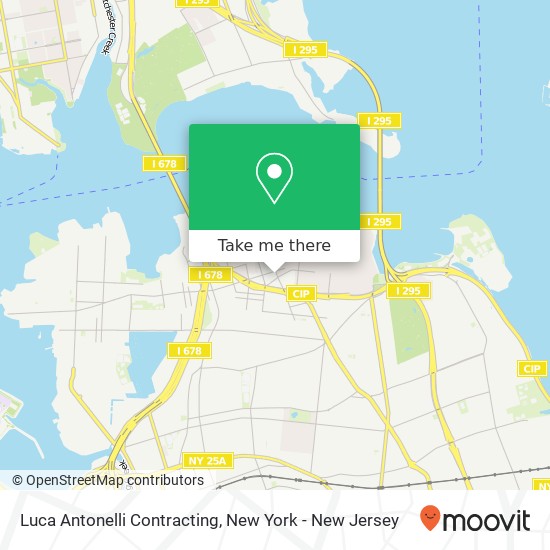 Luca Antonelli Contracting map