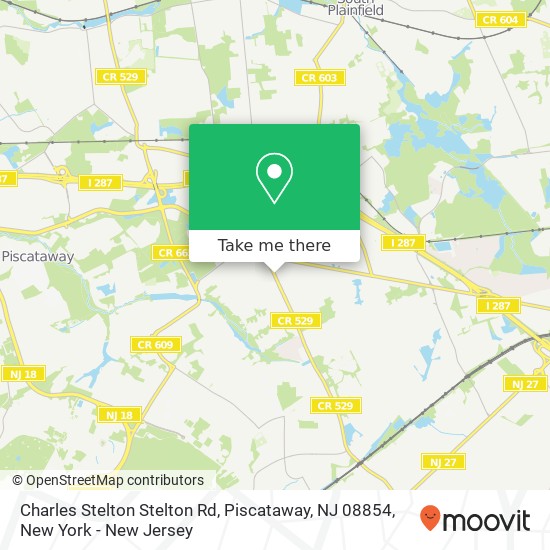 Charles Stelton Stelton Rd, Piscataway, NJ 08854 map