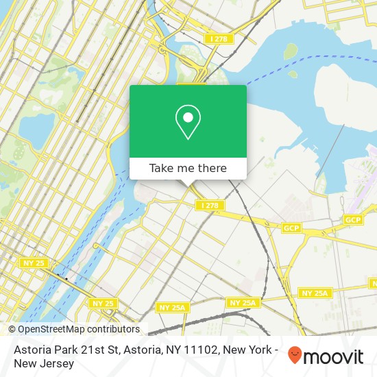 Astoria Park 21st St, Astoria, NY 11102 map