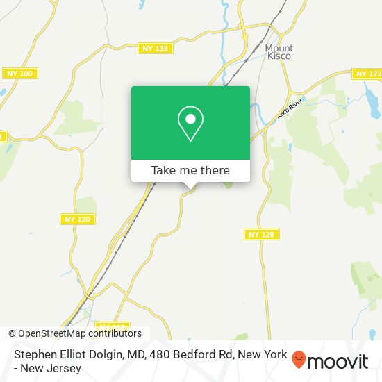 Stephen Elliot Dolgin, MD, 480 Bedford Rd map