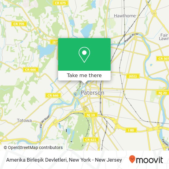 Amerika Birleşik Devletleri map