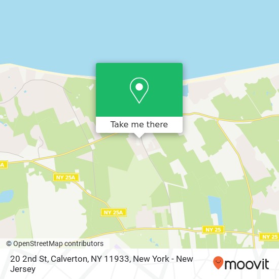 20 2nd St, Calverton, NY 11933 map