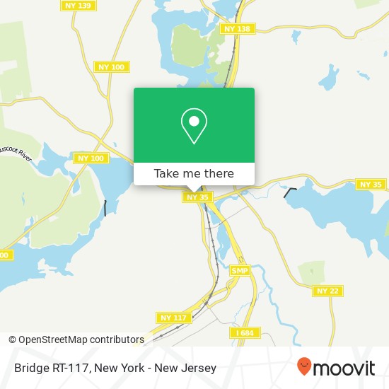 Bridge RT-117 map