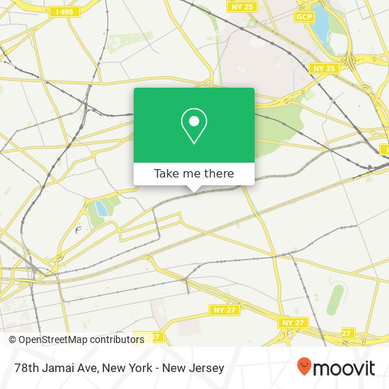 Mapa de 78th Jamai Ave