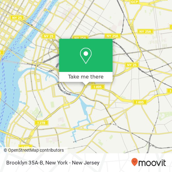 Brooklyn 35A-B map