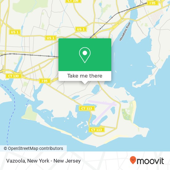 Vazoola map