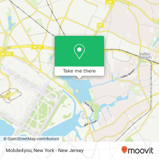 Mobile4you map