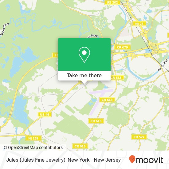 Jules (Jules Fine Jewelry) map