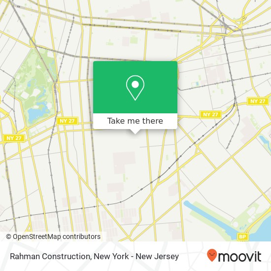 Rahman Construction map