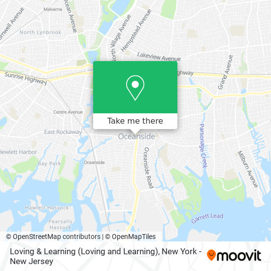 Mapa de Loving & Learning (Loving and Learning)