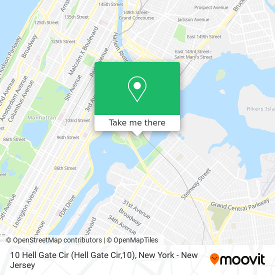 10 Hell Gate Cir (Hell Gate Cir,10) map