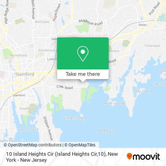 10 Island Heights Cir (Island Heights Cir,10) map