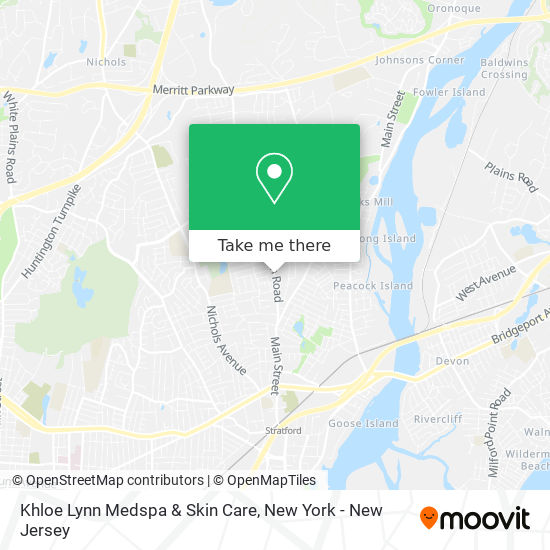 Mapa de Khloe Lynn Medspa & Skin Care