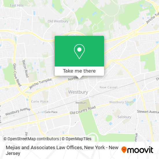 Mejias and Associates Law Offices map