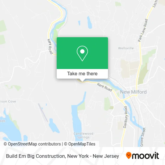 Build Em Big Construction map