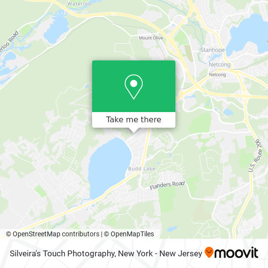 Silveira's Touch Photography map