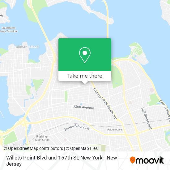 How to get to Willets Point Blvd and 157th St in Queens by Bus, Subway ...